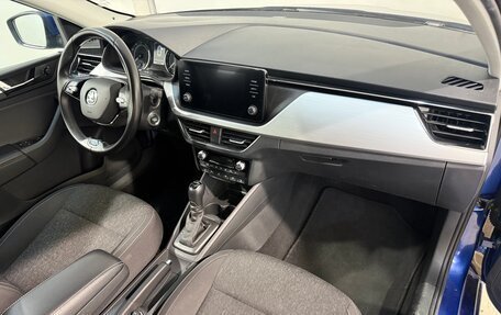 Skoda Rapid II, 2020 год, 1 799 800 рублей, 3 фотография