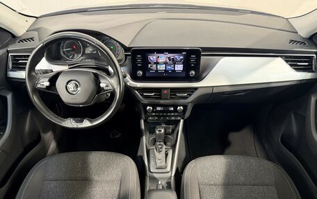 Skoda Rapid II, 2020 год, 1 799 800 рублей, 9 фотография