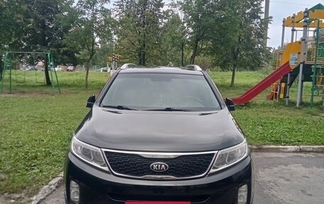 KIA Sorento II рестайлинг, 2014 год, 2 300 000 рублей, 2 фотография