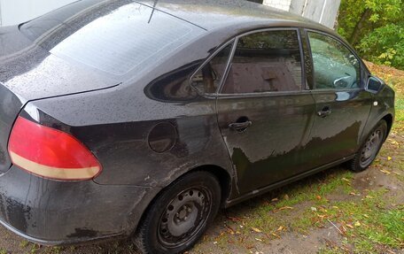 Volkswagen Polo VI (EU Market), 2013 год, 600 000 рублей, 4 фотография