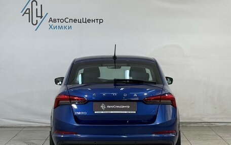Skoda Rapid II, 2020 год, 1 799 800 рублей, 13 фотография