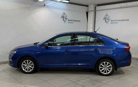 Skoda Rapid II, 2020 год, 1 799 800 рублей, 17 фотография