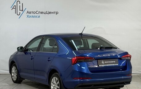 Skoda Rapid II, 2020 год, 1 799 800 рублей, 15 фотография