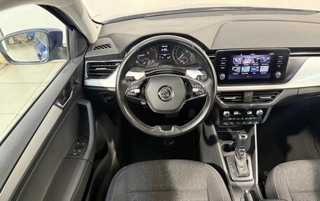 Skoda Rapid II, 2020 год, 1 799 800 рублей, 10 фотография