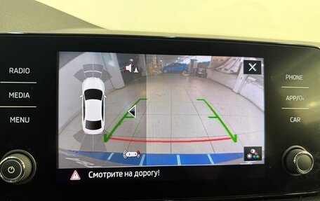 Skoda Rapid II, 2020 год, 1 799 800 рублей, 11 фотография