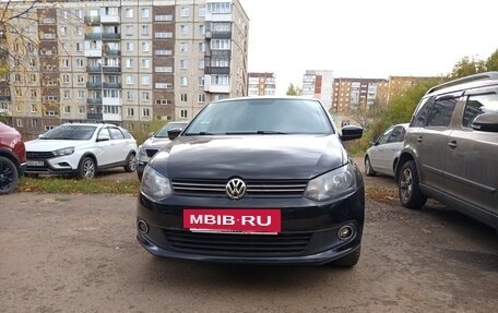 Volkswagen Polo VI (EU Market), 2013 год, 600 000 рублей, 7 фотография
