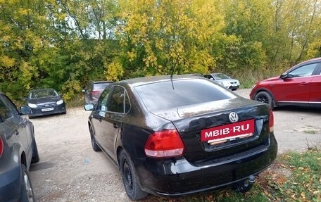 Volkswagen Polo VI (EU Market), 2013 год, 600 000 рублей, 9 фотография