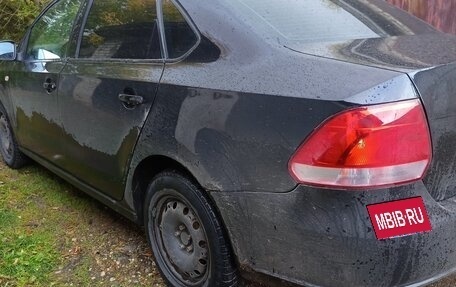 Volkswagen Polo VI (EU Market), 2013 год, 600 000 рублей, 6 фотография
