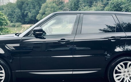 Land Rover Range Rover Sport II, 2017 год, 3 300 000 рублей, 8 фотография