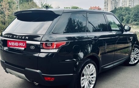 Land Rover Range Rover Sport II, 2017 год, 3 300 000 рублей, 6 фотография