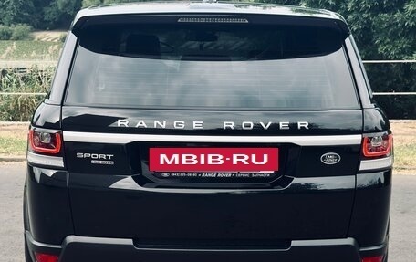 Land Rover Range Rover Sport II, 2017 год, 3 300 000 рублей, 5 фотография
