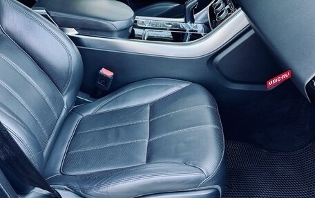 Land Rover Range Rover Sport II, 2017 год, 3 300 000 рублей, 10 фотография