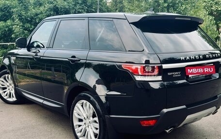 Land Rover Range Rover Sport II, 2017 год, 3 300 000 рублей, 4 фотография