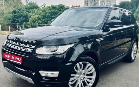 Land Rover Range Rover Sport II, 2017 год, 3 300 000 рублей, 3 фотография