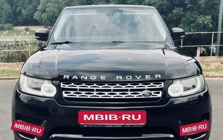 Land Rover Range Rover Sport II, 2017 год, 3 300 000 рублей, 2 фотография