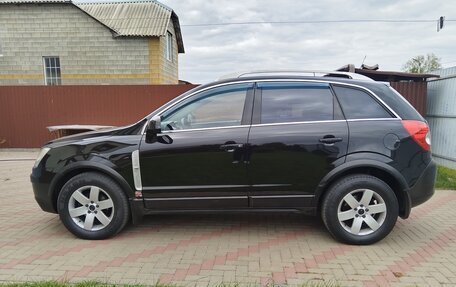 Opel Antara I, 2007 год, 1 фотография