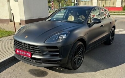 Porsche Macan I рестайлинг, 2020 год, 5 300 000 рублей, 1 фотография