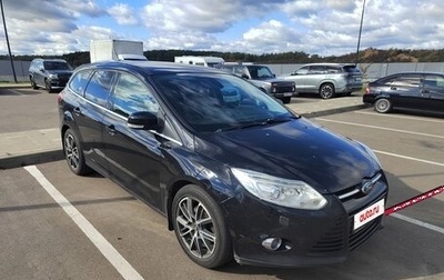 Ford Focus III, 2012 год, 620 000 рублей, 1 фотография
