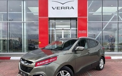 Hyundai ix35 I рестайлинг, 2010 год, 1 090 000 рублей, 1 фотография