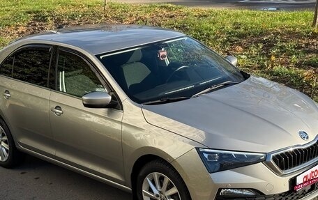 Skoda Rapid II, 2020 год, 1 670 000 рублей, 1 фотография