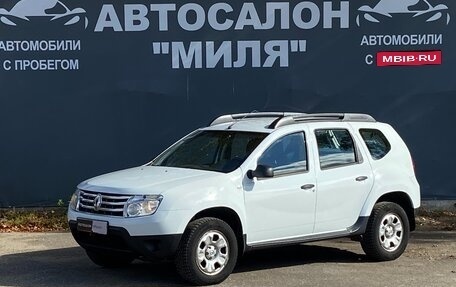 Renault Duster I рестайлинг, 2013 год, 715 000 рублей, 1 фотография