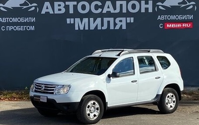 Renault Duster I рестайлинг, 2013 год, 715 000 рублей, 1 фотография