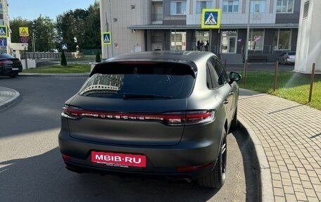 Porsche Macan I рестайлинг, 2020 год, 5 300 000 рублей, 3 фотография