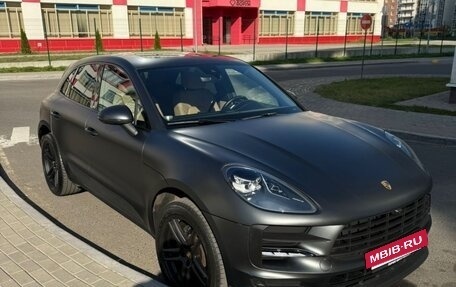 Porsche Macan I рестайлинг, 2020 год, 5 300 000 рублей, 2 фотография