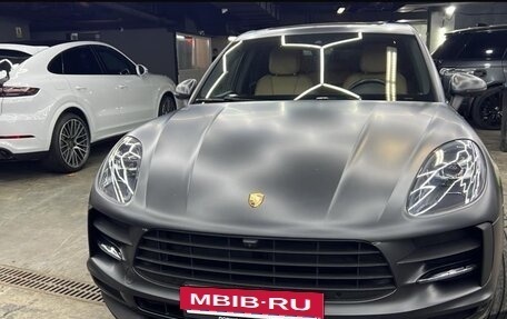 Porsche Macan I рестайлинг, 2020 год, 5 300 000 рублей, 5 фотография