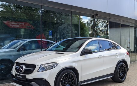 Mercedes-Benz GLE, 2015 год, 4 250 000 рублей, 1 фотография