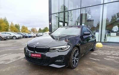 BMW 3 серия, 2021 год, 3 996 400 рублей, 1 фотография