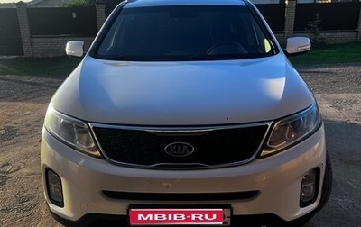 KIA Sorento II рестайлинг, 2017 год, 1 730 000 рублей, 1 фотография