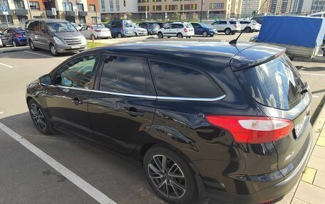 Ford Focus III, 2012 год, 620 000 рублей, 3 фотография