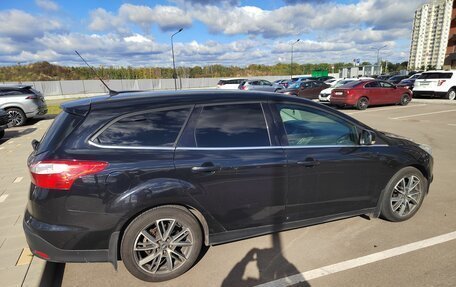 Ford Focus III, 2012 год, 620 000 рублей, 4 фотография