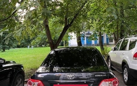 Toyota Corolla, 2007 год, 615 000 рублей, 2 фотография
