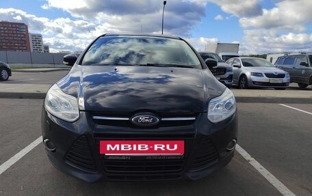 Ford Focus III, 2012 год, 620 000 рублей, 2 фотография