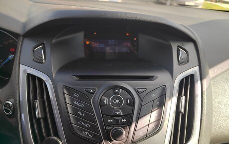 Ford Focus III, 2012 год, 620 000 рублей, 9 фотография