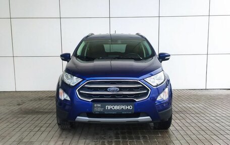 Ford EcoSport, 2018 год, 1 370 000 рублей, 2 фотография