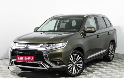 Mitsubishi Outlander III рестайлинг 3, 2019 год, 1 929 777 рублей, 1 фотография