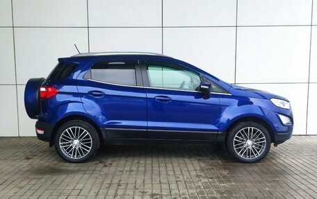 Ford EcoSport, 2018 год, 1 370 000 рублей, 5 фотография