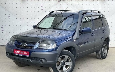 Chevrolet Niva I рестайлинг, 2017 год, 770 000 рублей, 1 фотография