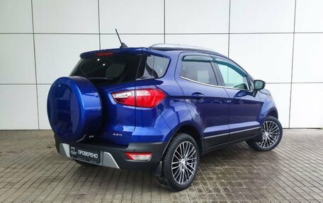 Ford EcoSport, 2018 год, 1 370 000 рублей, 6 фотография