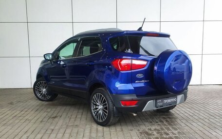 Ford EcoSport, 2018 год, 1 370 000 рублей, 8 фотография