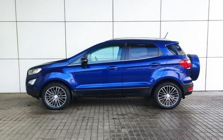 Ford EcoSport, 2018 год, 1 370 000 рублей, 10 фотография