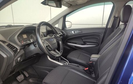 Ford EcoSport, 2018 год, 1 370 000 рублей, 20 фотография