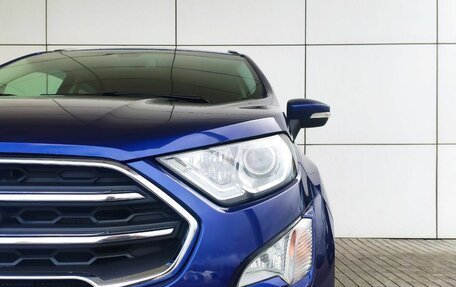 Ford EcoSport, 2018 год, 1 370 000 рублей, 21 фотография