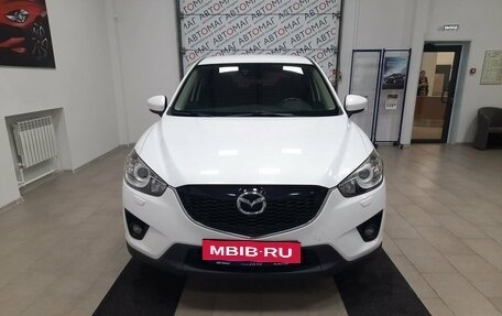Mazda CX-5 II, 2012 год, 1 496 000 рублей, 2 фотография