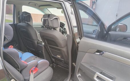 Opel Antara I, 2007 год, 10 фотография