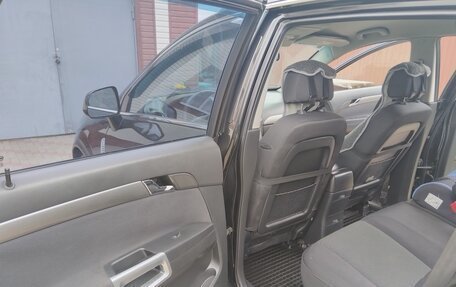 Opel Antara I, 2007 год, 11 фотография