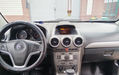 Opel Antara I, 2007 год, 13 фотография